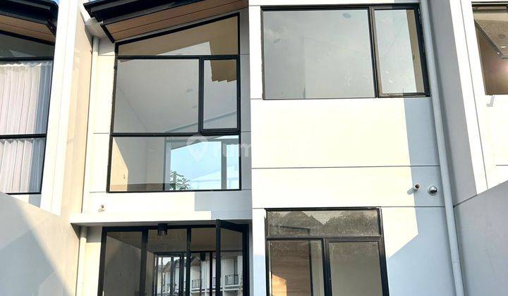 Rumah Cendana Cove Karawaci Dekat Supermal Karawacu Dan Universitas Uph 1