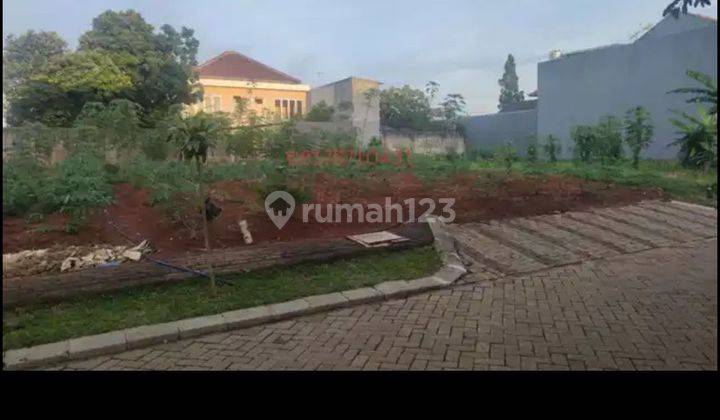 Dijual Tanah Kavling Murah dan Bagus di Villa Serpong, Villa Melati Mas - BSD
 1