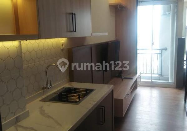 Apartment Akasa Pure Living Dekat Stasiun Rawabuntu dan Pasar Modern BSD