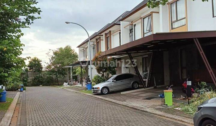 Rumah Siap Huni Dikireina Park Drkat Pasar Modern Bsd Dan Stasiun Rawabuntu 2