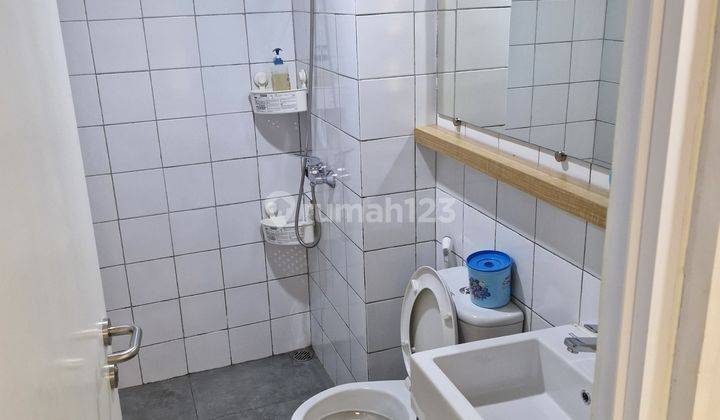 Rumah Furnish Siap Huni Di Fleekhauz R Bsd City 2