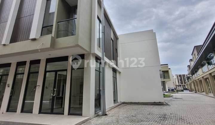 New Shop House Hook Verona Junction Gading Serpong 2