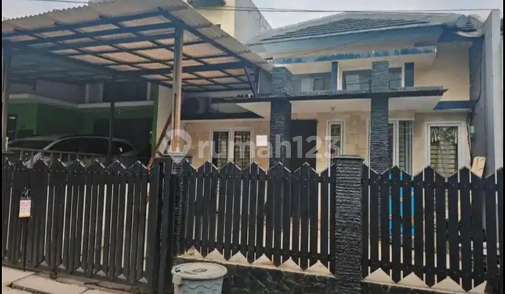 Rumah Siap Huni Di Pondok Aren Tangerang Selatan  1