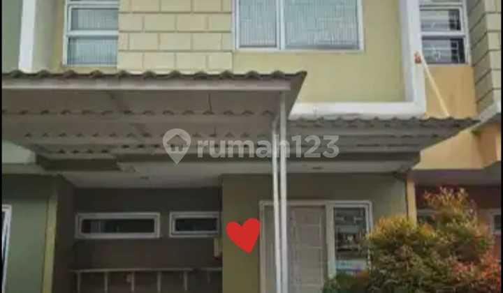 Rumah Siap Huni di Virginia Village Dekat Mal Sms Serpong 1