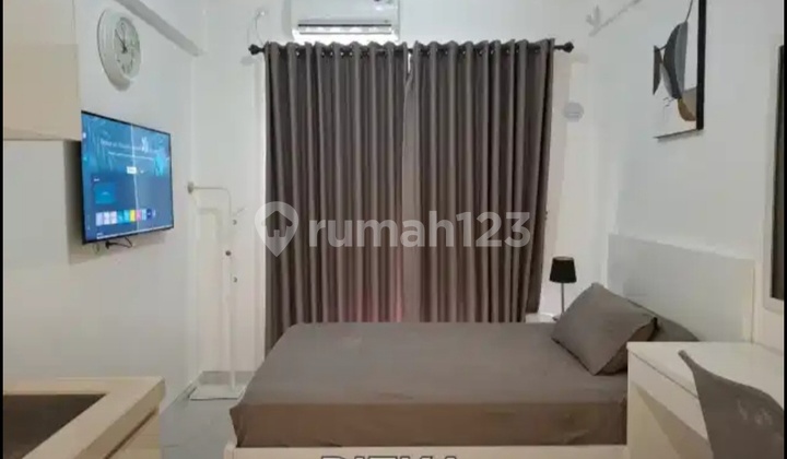 Semi Furnished Apartment at Sky House BSD 2