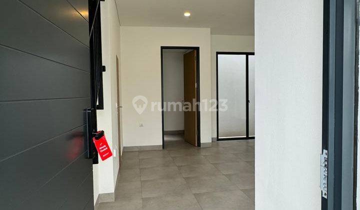 Rumah Furnish Yuthica Siap Huni Di Dekat Mal Teras Kota Dan Stasiun Rawabuntu 2