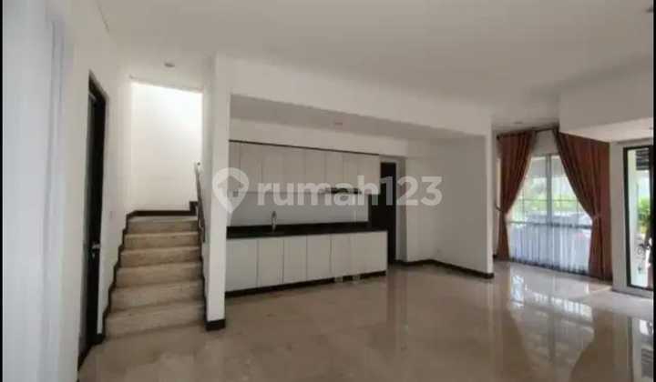 Semi-Furnished House in Hiera Near Mal Eastvara BSD 1