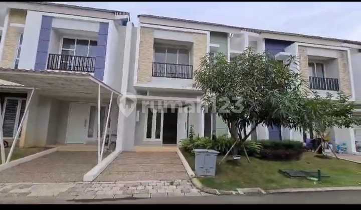 House in Verdi Ready to Live In Near Serpong SMS Mall and Bethsaida Hospital