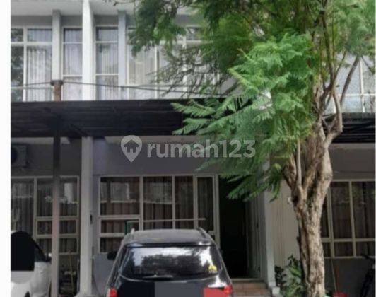 Rumah Siap Huni Di Residence One Bsd City Dekat Stasiun Rawabuntu Dan Pasar Modern Bsd  1