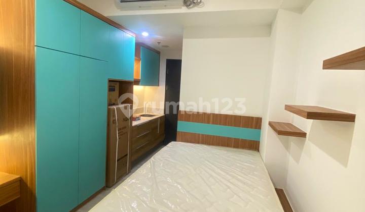 Apartment Collins Furnish Dekat Mal Alam Sutera dan Tol Alam Sutera 1