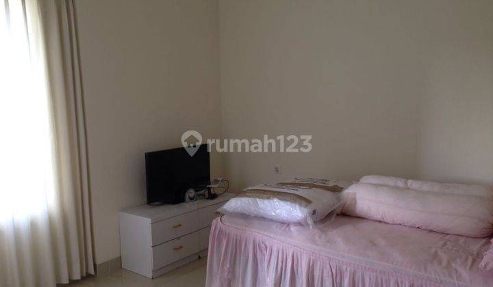 Rumah Semi  Furnish Siap Huni Di Ruby Summarecon Serpong Dekat Mal Summarecon Serpong Dants Bethsaida 2