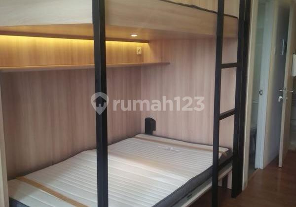 Akasa Pure Living Apartment Near Rawabuntu Station and BSD Modern Market 2