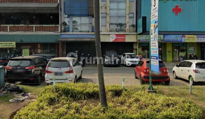 1 B Building, 3 Floors @Gmail.com Ready to Use Opposite Mal Sms Serpong 1 B Building, 3 Floors @Gmail.com Ready to Use Opposite Mal Sms Serpong