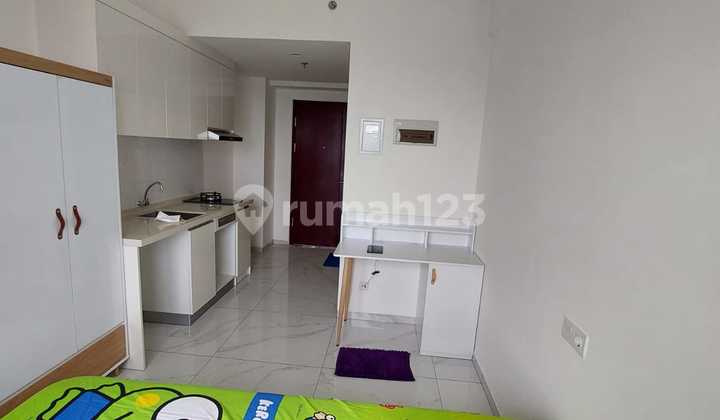 Apartment Furnish Sky House Alam Sutera Near Ikea and Alam Sutera Mall