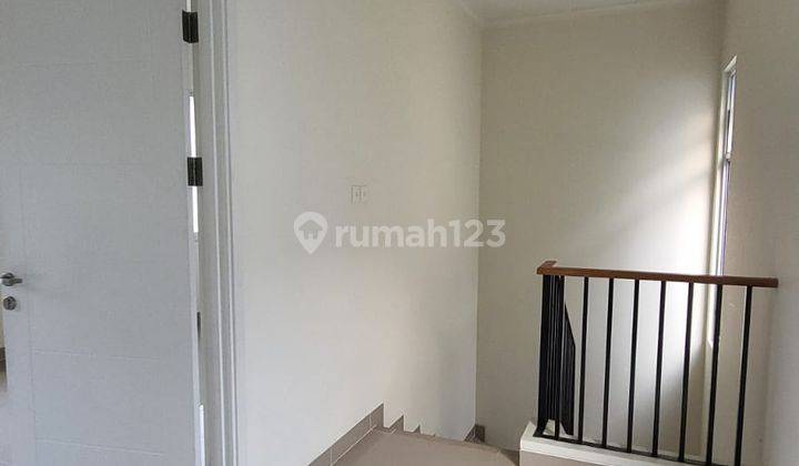 Rumah Kosongan Di Agnesi Symphonia Serpong Dekat Mal Summarecon Serpong 2