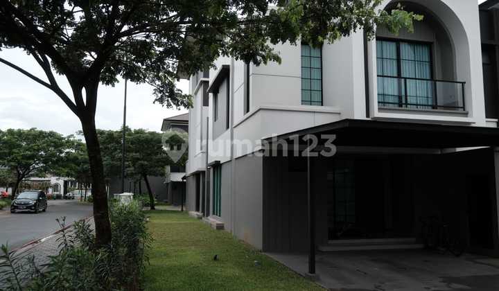 House ready to occupy in Welton Hiera, close to Jatake Station and Legok Toll Road.