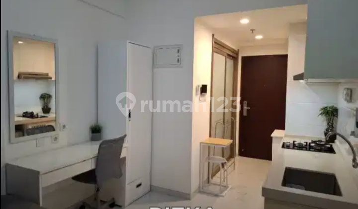 Apartment Semi Furnish di Sky House BSD