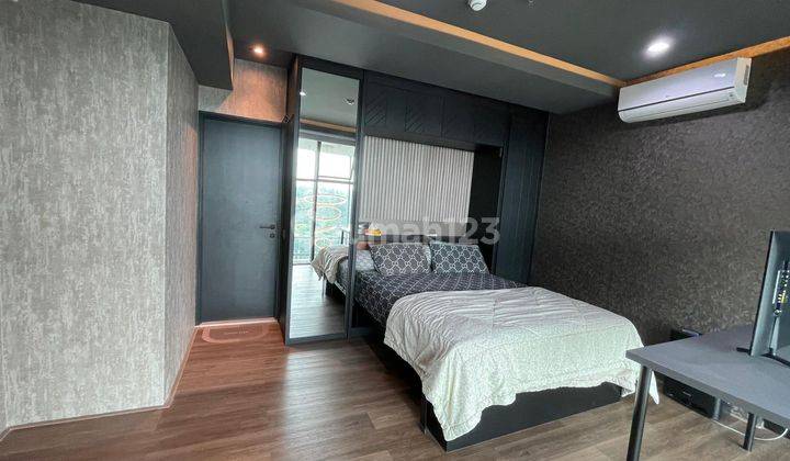 Apartemen Furnish Siap Huni Di Soho Flex Karawaci  1