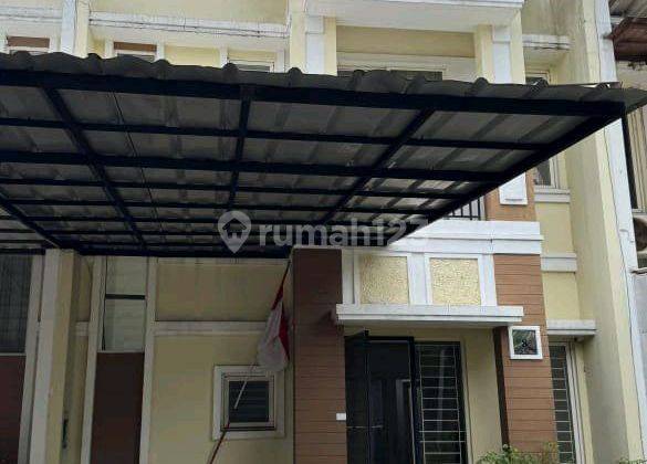 Rumah Siap Huni Di Residence One Bsd City Dekat Bsd Plaza Dan Stasiun Rawabuntu 1