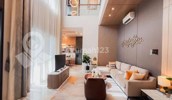 Perumahan Matera Residence Hunian Luxury Di Paramount Land Gading Serpong 2