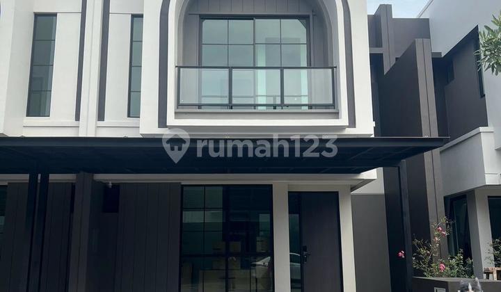 Rumah Semi Furnish di Welton Hiera Tipe 7 Dekat Mal Eastvara dan Tol Legok