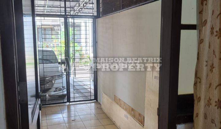 Rumah Semi Furnish Siap Huni Di Delatinos Bsd Dekat Stasiun Rawabuntu 2