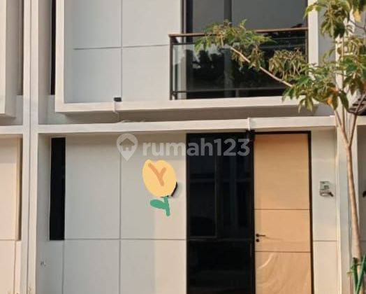 Rumah Semi Furnish Siap Huni Di Lippo Village Cendana 1