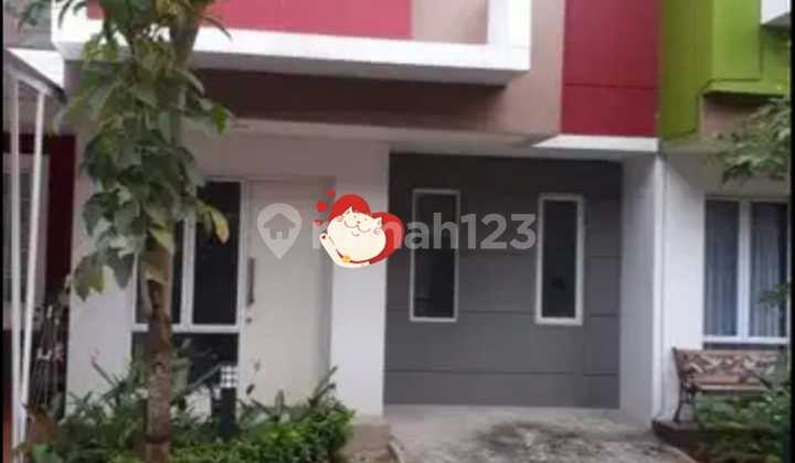 House in Malibu Village Near SMS Serpong Mall