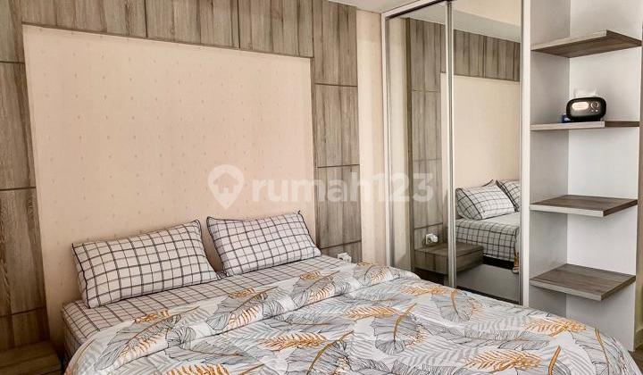 Casa De Parco Apartment Furnished Ready to Live Near Aeon Mall BSD and Cisauk Station Casa De Parco Apartment Furnished Ready to Live Near Aeon Mall BSD and Cisauk Station