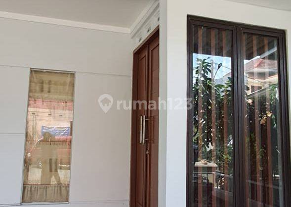 Rumah Siap Huni Di Cornelia Residence Pondok Jagung  1