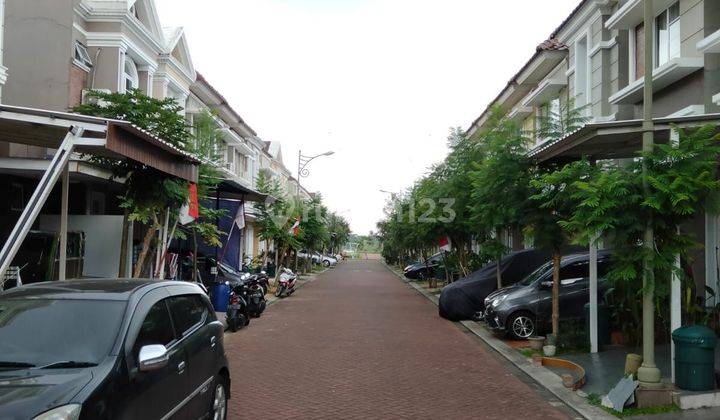 Rumah Siap Huni Di Amarilo Village Gading Serpong Dekat Ruko Anniva  2