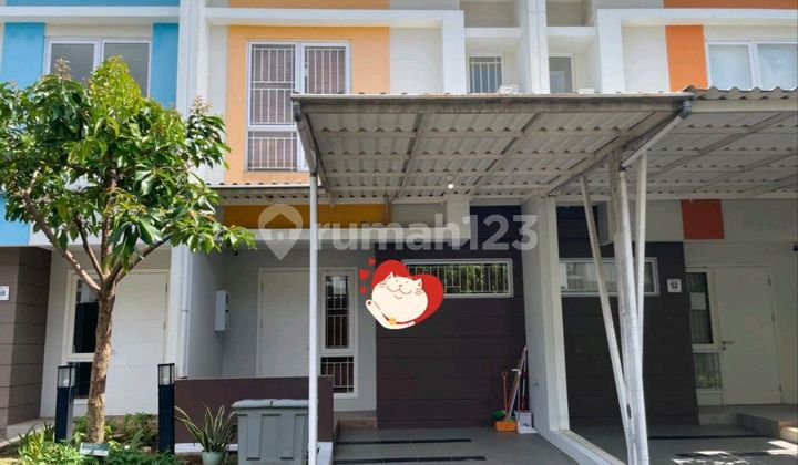 Rumah Furnish Di Martinez Symphonia Serpong Dekat Mal Sms Serpong Rumah Furnish Di Martinez Symphonia Serpong Dekat Mal Sms Serpong