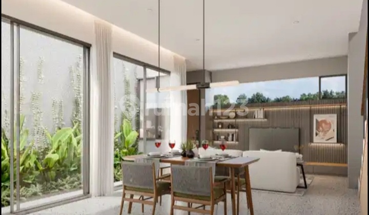 Rumah Arista Vardhana Serpong Dekat Mal Paradise Walk Dan Tol Pamulang 2