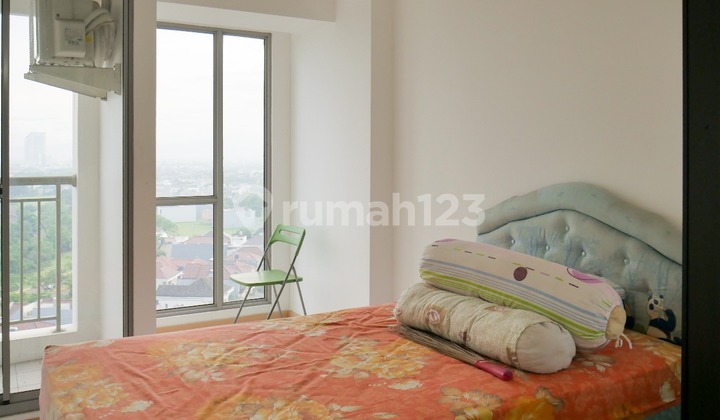 M Town Apartment Semi-Furnished Ready to Occupy Franklin Tower Near SMS Mal Serpong 1