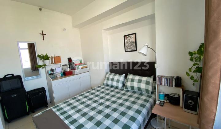 Apartment Furnish Siap Huni di Green Bay Pluit Dekat Mal Baywalk dan Emporium Pluit