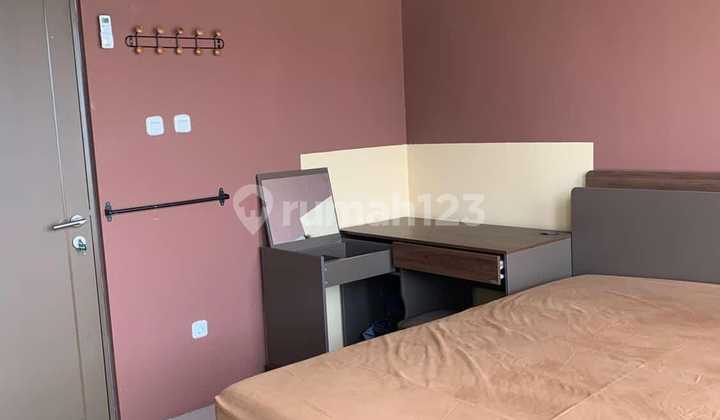 Rumah Furnish di Springhill Yume Lagoon di Jalan Utama Boulevard