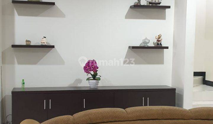 Rumah Full Furnished Di Foresta Bsd Dekat Aeon Mal Bsd 2