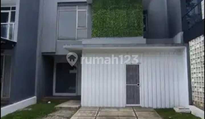 Rumah Siap Huni di Foresta Naturale Dekat Mal Aeon dan Qbig BSD