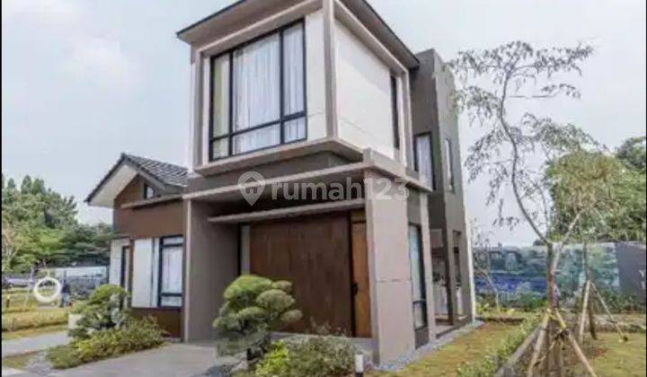 Rumah Siap Huni Di Cluster Riverie Type Rumah 2 Lantai Di Myztro M5 Dari Shila Developer 1