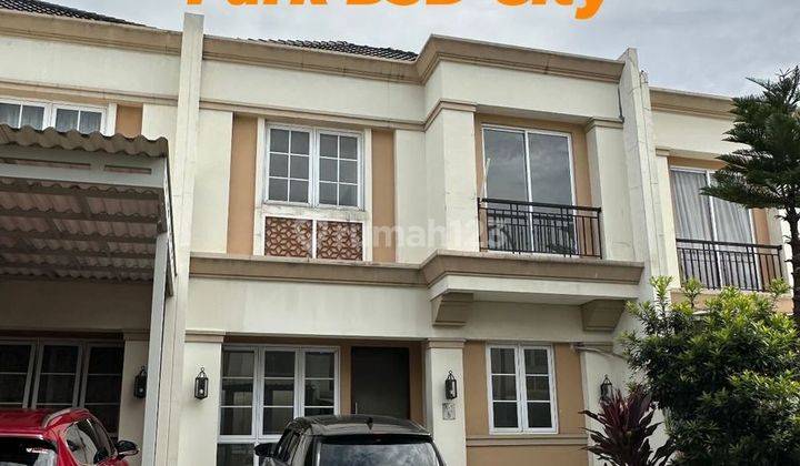 Rumah Siap Pakai Di Allegria Dekat Pasar Modern Bsd 1