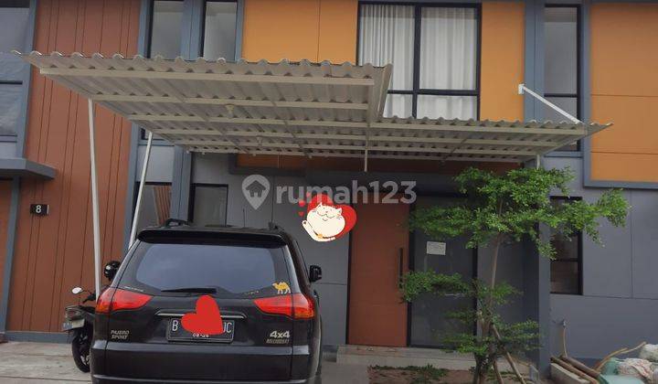 Rumah Full Furnish Di Cendana View Dekat Lippo Mal Karawaci 1