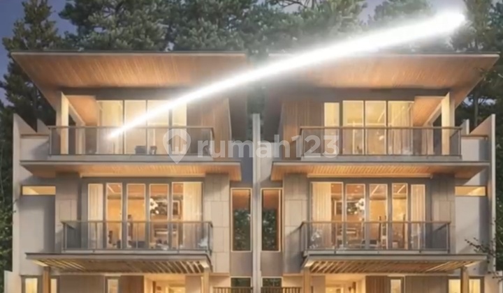 Ready-to-Occupy House in Summarecon Serpong, Finore Cluster, Near SMS Serpong Mall Ready-to-Occupy House in Summarecon Serpong, Finore Cluster, Near SMS Serpong Mall