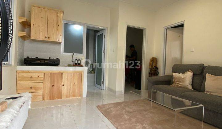 Rumah Semi Furnish Agnesi Di Gading Serpong 1