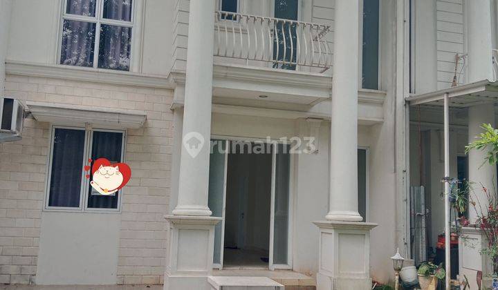 Rumah Anila Vanya Park Dekat Rans Kuliner Dan Grand Lucky Bsd 1