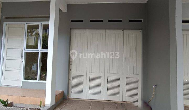 Rumah Siap Huni Di Dalton Dekat Scientia Garden Mal Summarecon Serpong 1