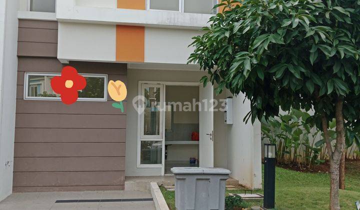 Rumah Siap Huni Martinez 3 Br Dekat Danau Synphonia 1