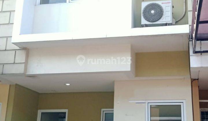 Rumah Siap Huni Kosongan Di Virginia Village Gadig Serpong Dekat Mal Summarecon Serpong 1