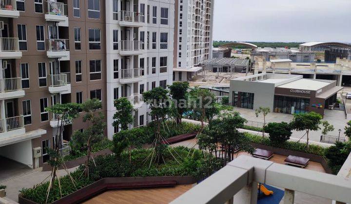 Apartement Lantai Rendah Tokyoriverside Dekat Mal Pik Avenue Dan Pantai Maju 1