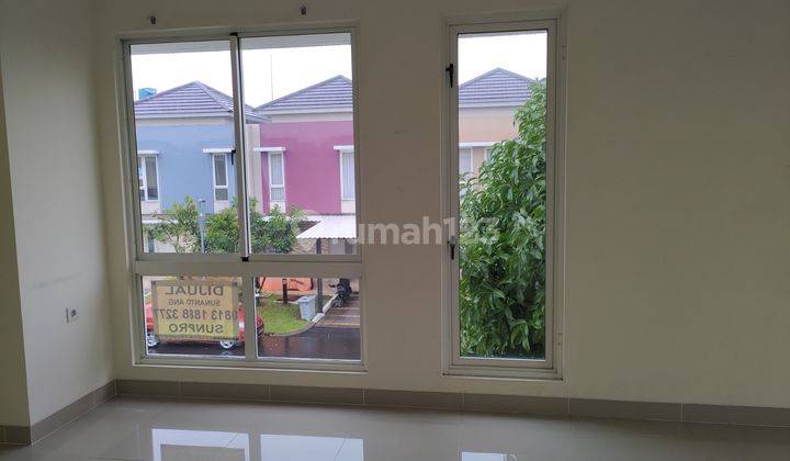 Rumah Siap Huni Di Thomson Gading Serpong Dekat Scientia Garden Dan Mal Summarecon Serpong 2