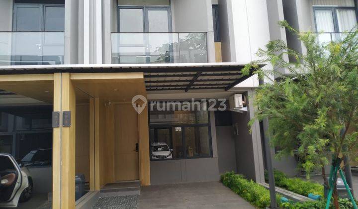 Rumah Semi Furnish Siap Huni Di Jiva Tanakayu Dekat Mal Eastvara 1